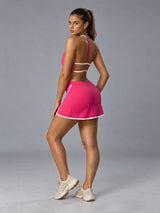 Raya-Flex Flare Set – women's sports bra & shorts set