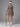 Mira-Tie Sport Suit in Brown – women's v back gym jumpsuit