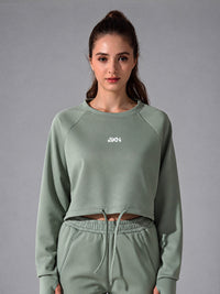 Zara-Flow Training Shirt – women's long sleeve drawstring sports shirt