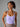 Rina-Layer Flex Top in Lavender – women's backless push up sports bra