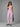 Luna-Flex Fit Suit in Pink – women's ruched zip bodycon jumpsuit