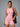 Romi-Body Curve Suit in Pink – women's padded bodycon jumpsuit
