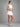 Elise-Cutout Skirt Set in White – women's skirt workout set with pockets