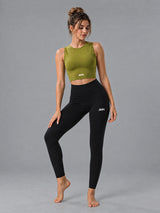 Lina-High Waist Legging – women's high waist butt lift leggings