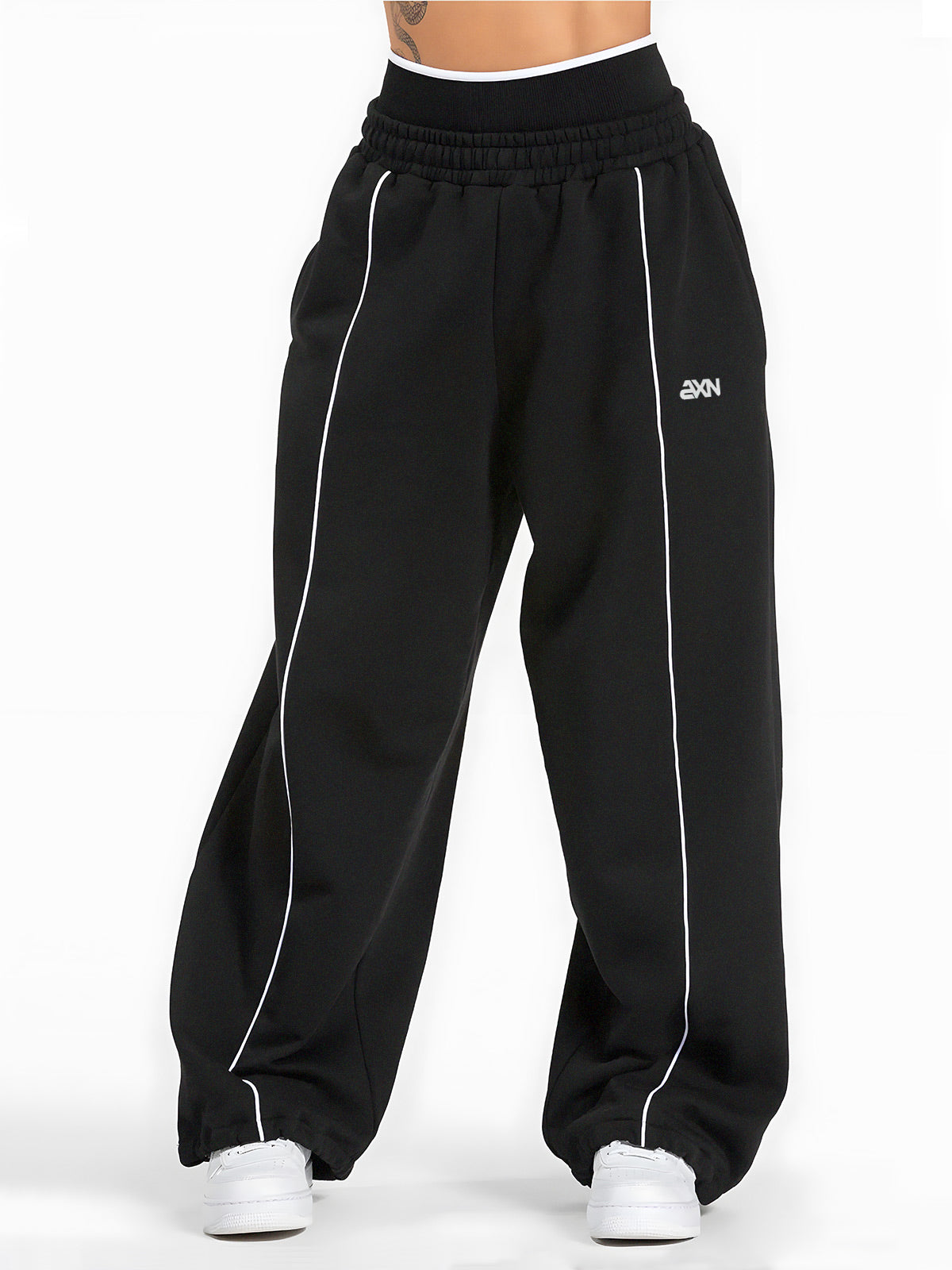 Relax Wide Pants