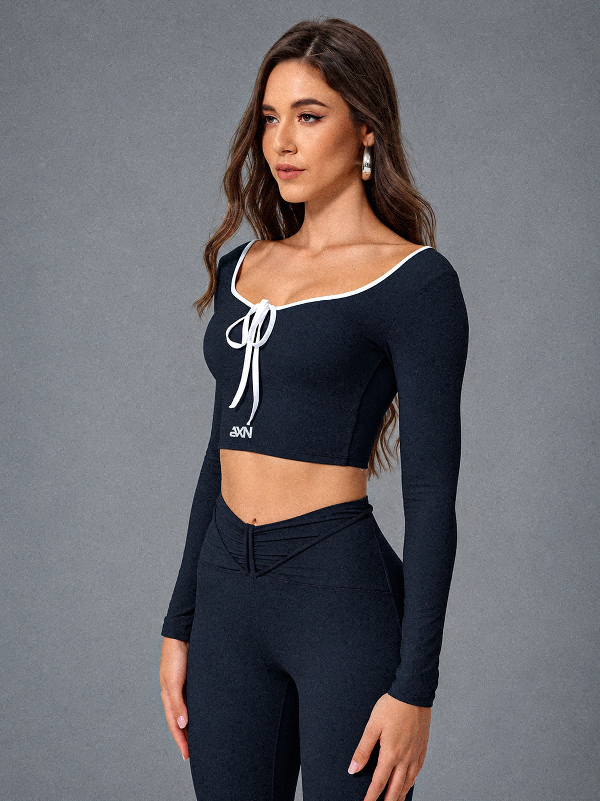 Maya-Flex Set – women's seamless yoga set