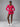 Vera-Fit Skirt Set in Pink – women's 3 piece skirt yoga set
