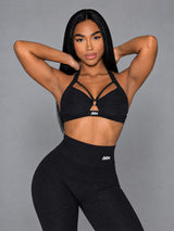 Mira-Cross Bra