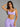Suri-Sport Set in Purple – women's leggings, bra & shorts set