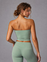Soraya-Sculpt Tube Top