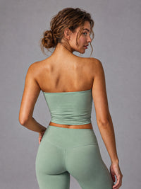 Soraya-Sculpt Tube Top