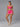 Raya-Flex Flare Set in Pink – women's sports bra & shorts set