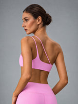 Lena-One Strap Bra – women's one strap sports bra