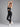 Evy-Cutout Jumpsuit in Black – women's cutout seamless jumpsuit