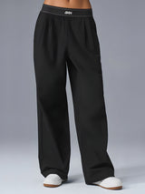 Lena-Ease Wide Pants