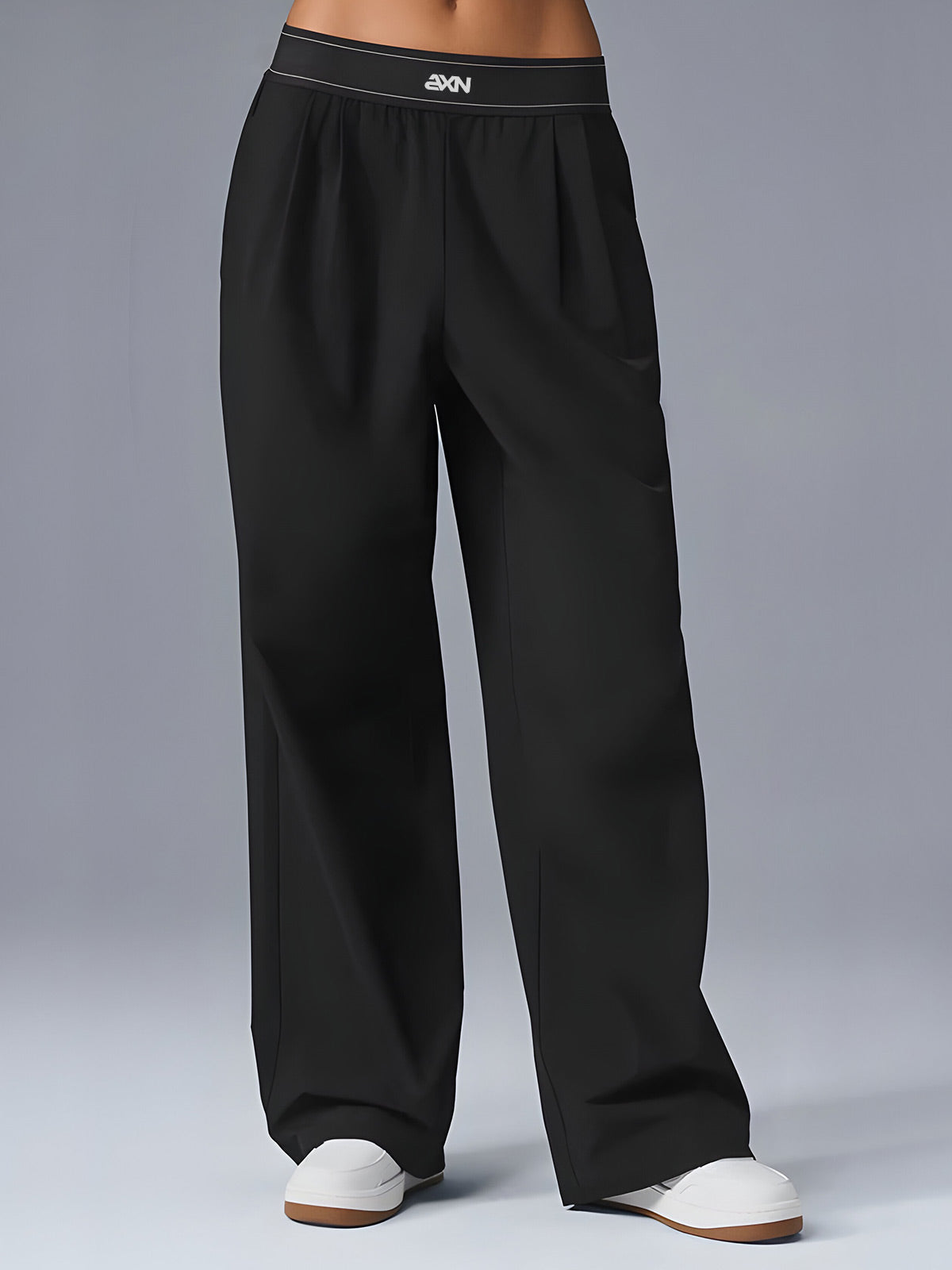 Lena-Ease Wide Pants