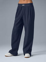 Lena-Ease Wide Pants