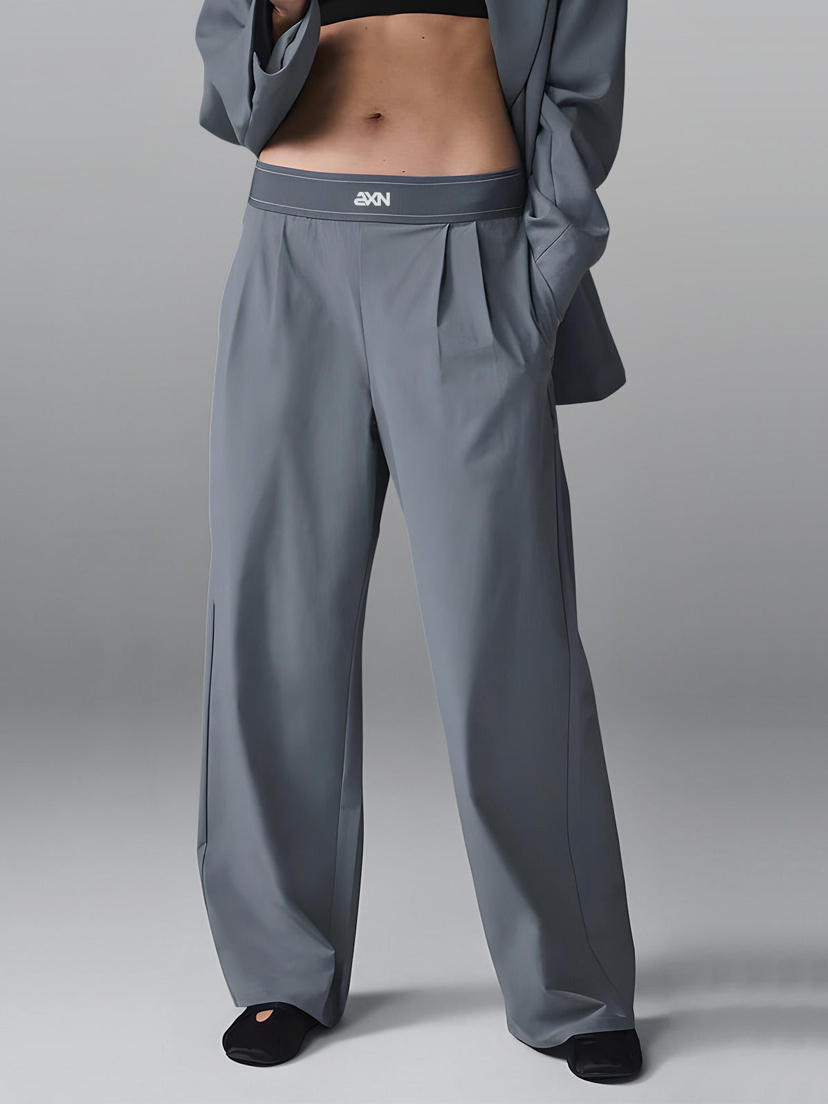 Lena-Ease Wide Pants