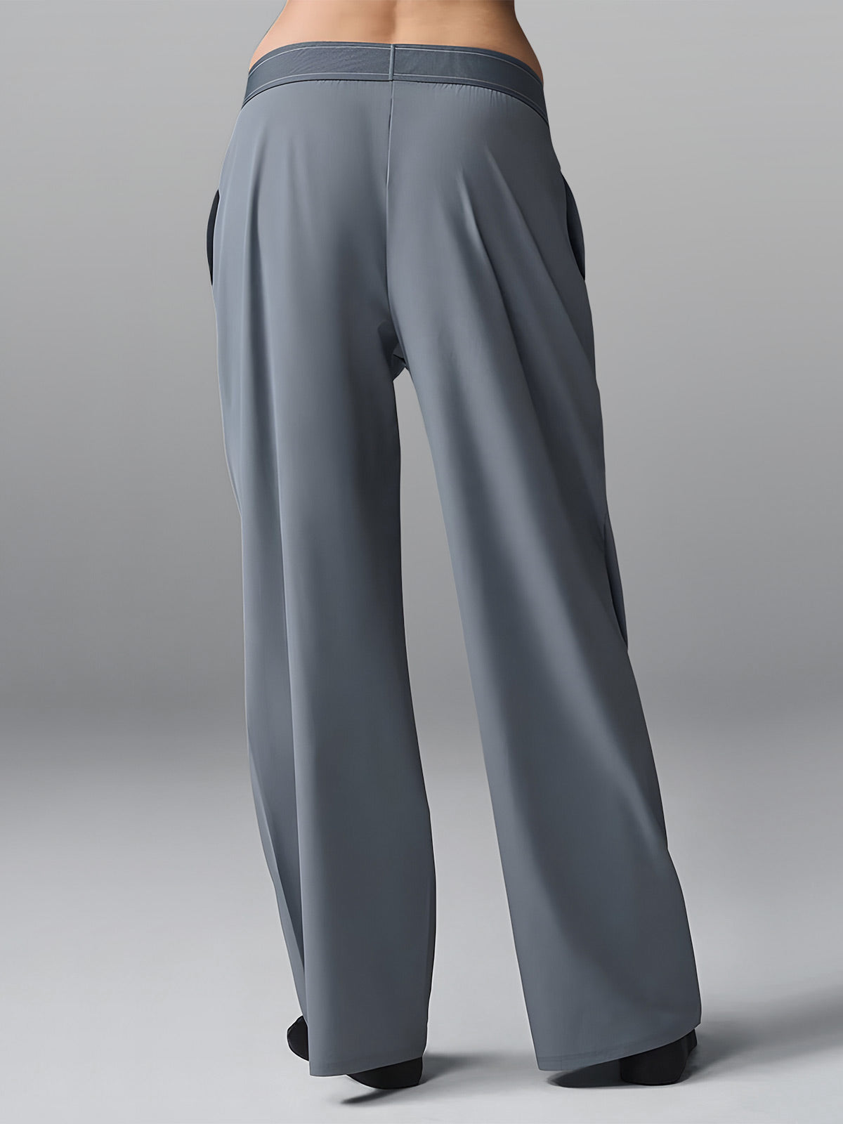Lena-Ease Wide Pants
