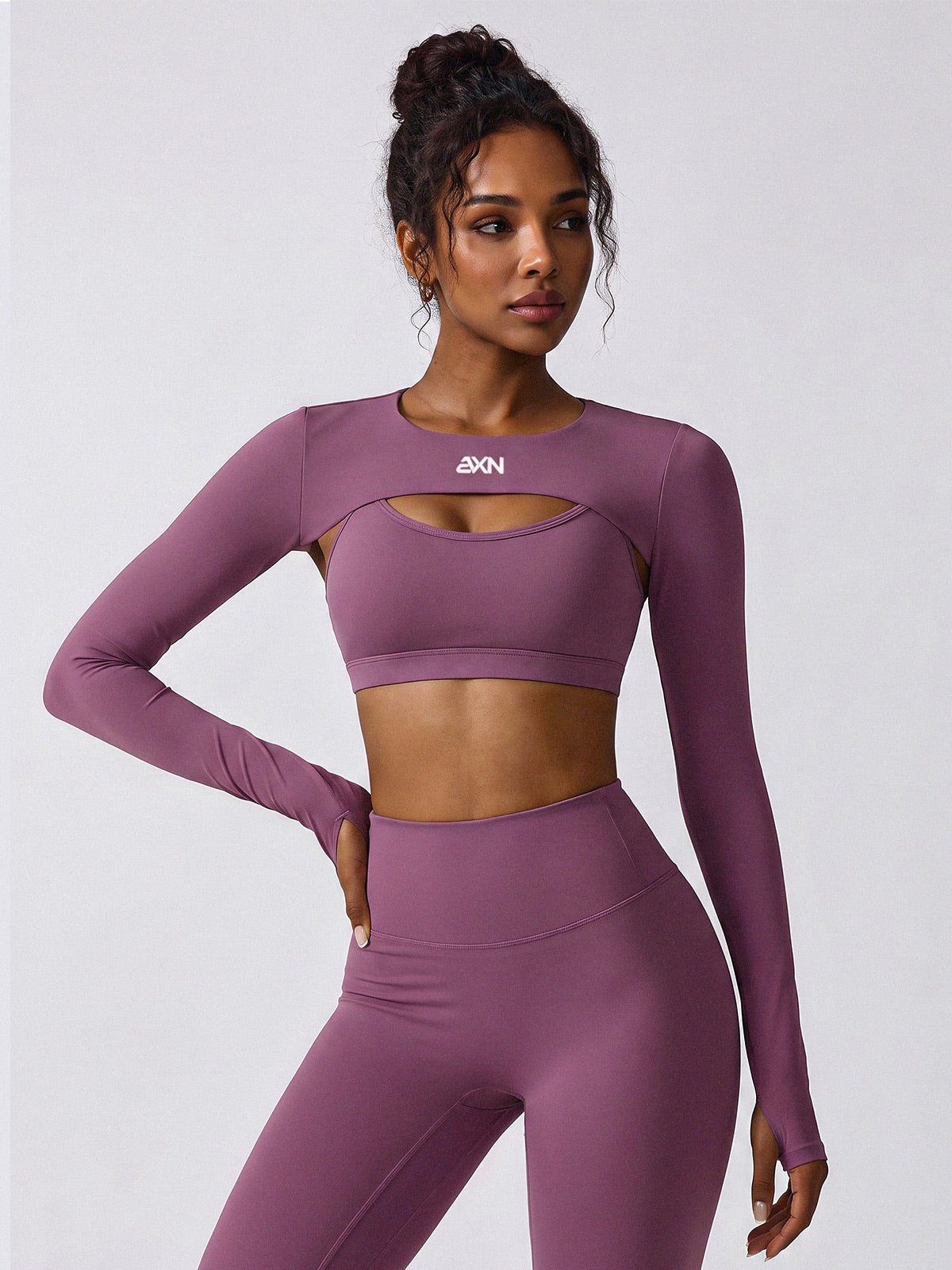 Amira-Longline Active Top