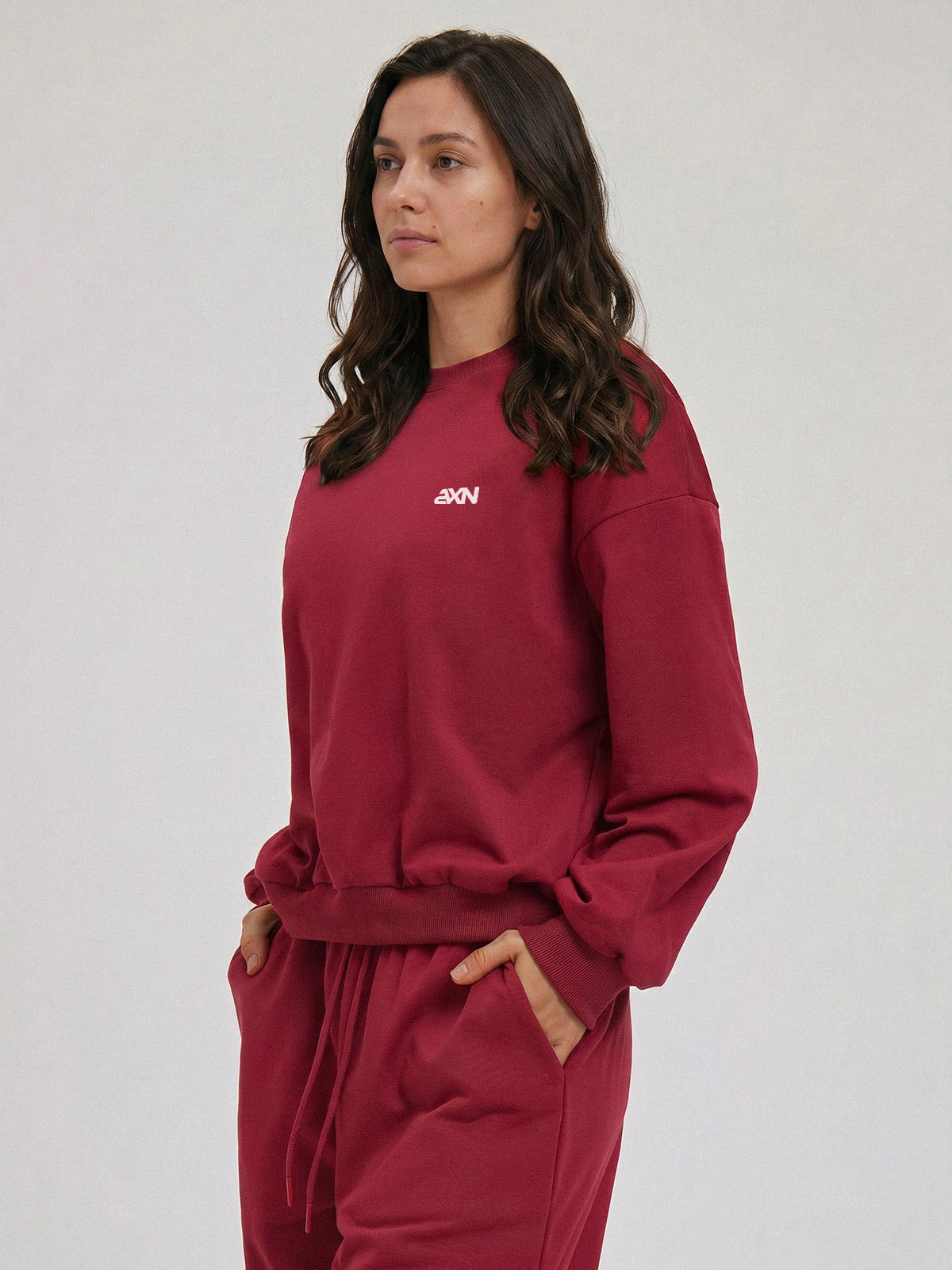 Rina-Relax Fit Pullover