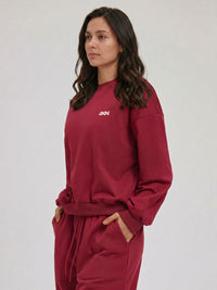 Rina-Relax Fit Pullover