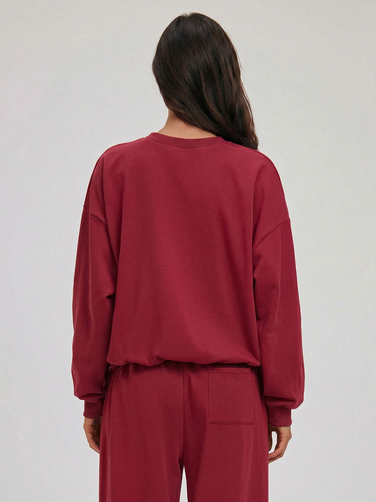 Rina-Relax Fit Pullover
