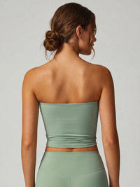 Soraya-Sculpt Tube Top