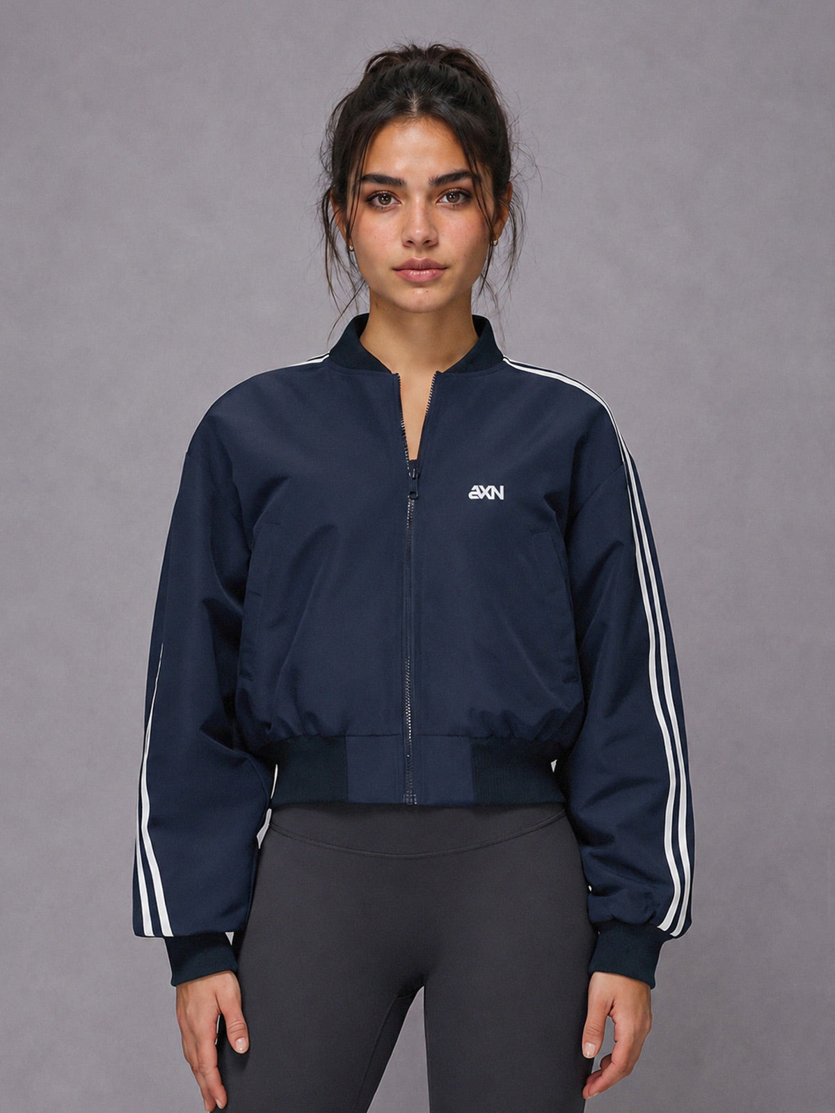 Nia-Track Zip Jacket