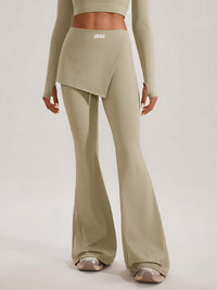 Vera-Layer Flare Pants