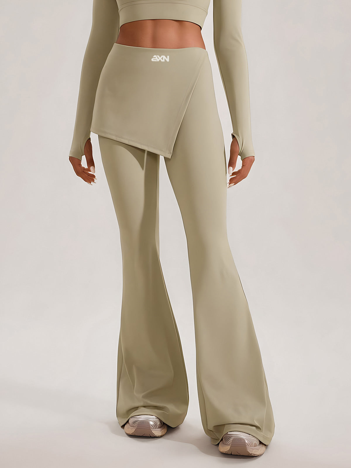 Vera-Layer Flare Pants