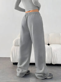 Leya-Cosy Wide Pants