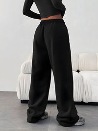 Leya-Cosy Wide Pants