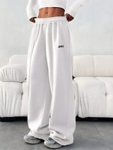 Leya-Cosy Wide Pants