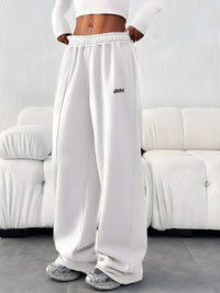 Leya-Cosy Wide Pants