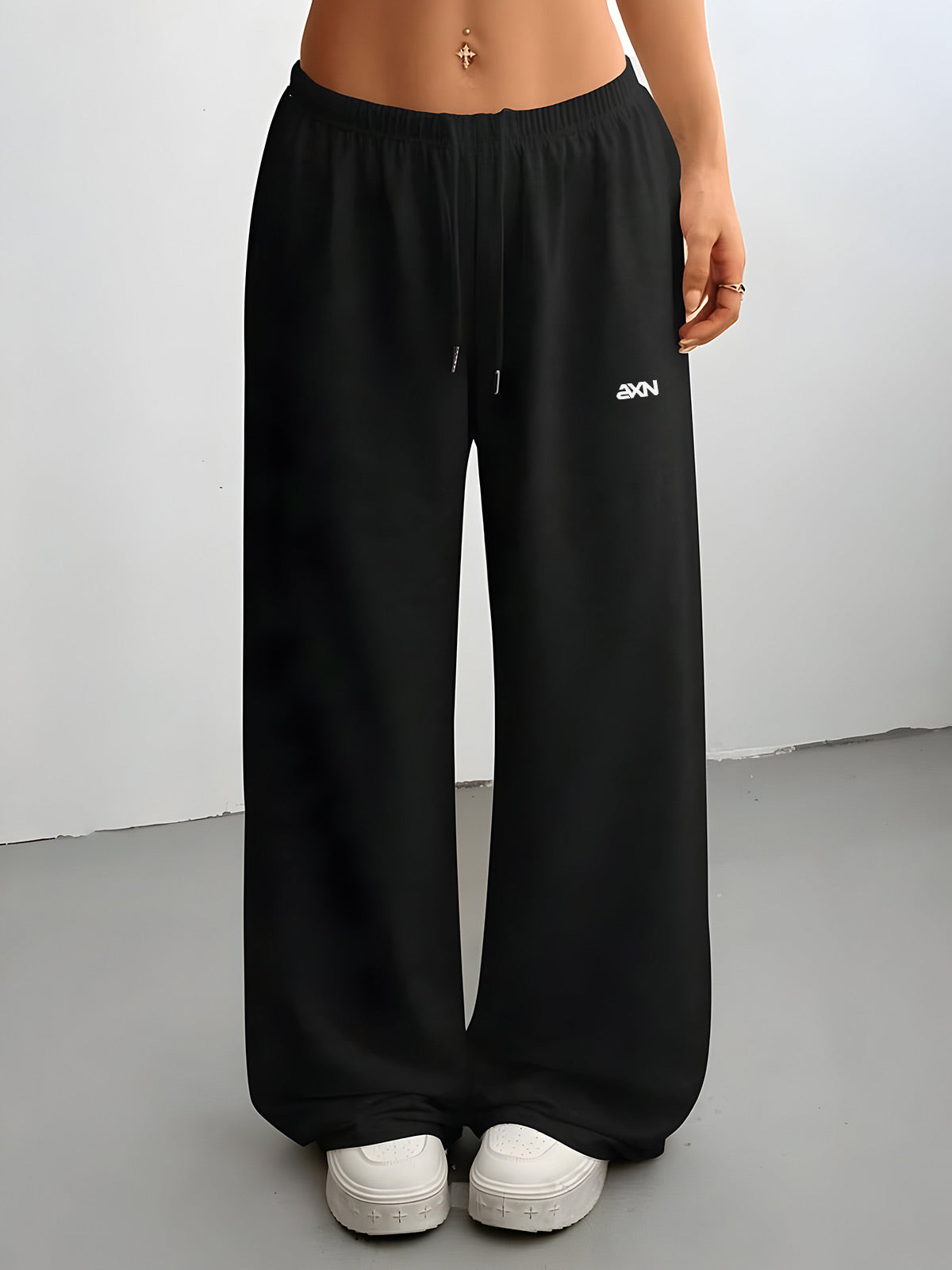 Kira-Comfy Wide Pants