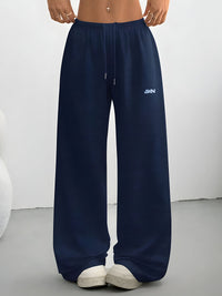 Kira-Comfy Wide Pants