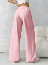 Kira-Comfy Wide Pants