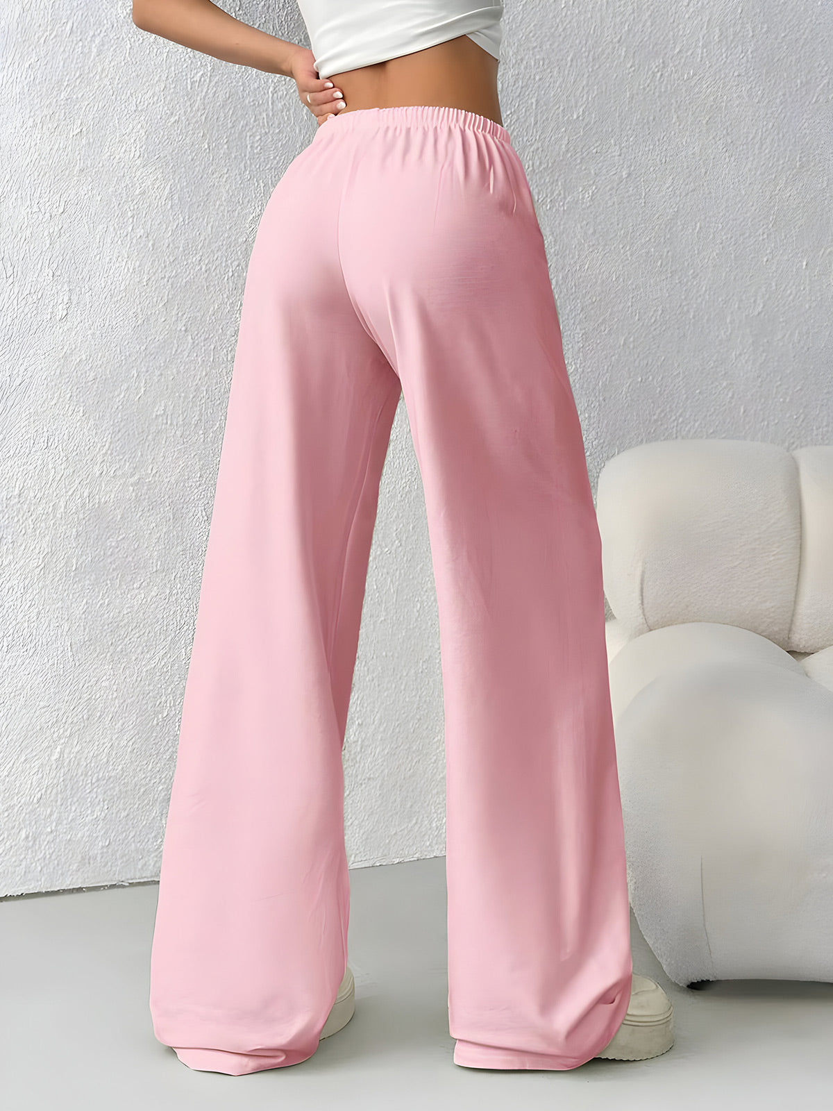 Kira-Comfy Wide Pants