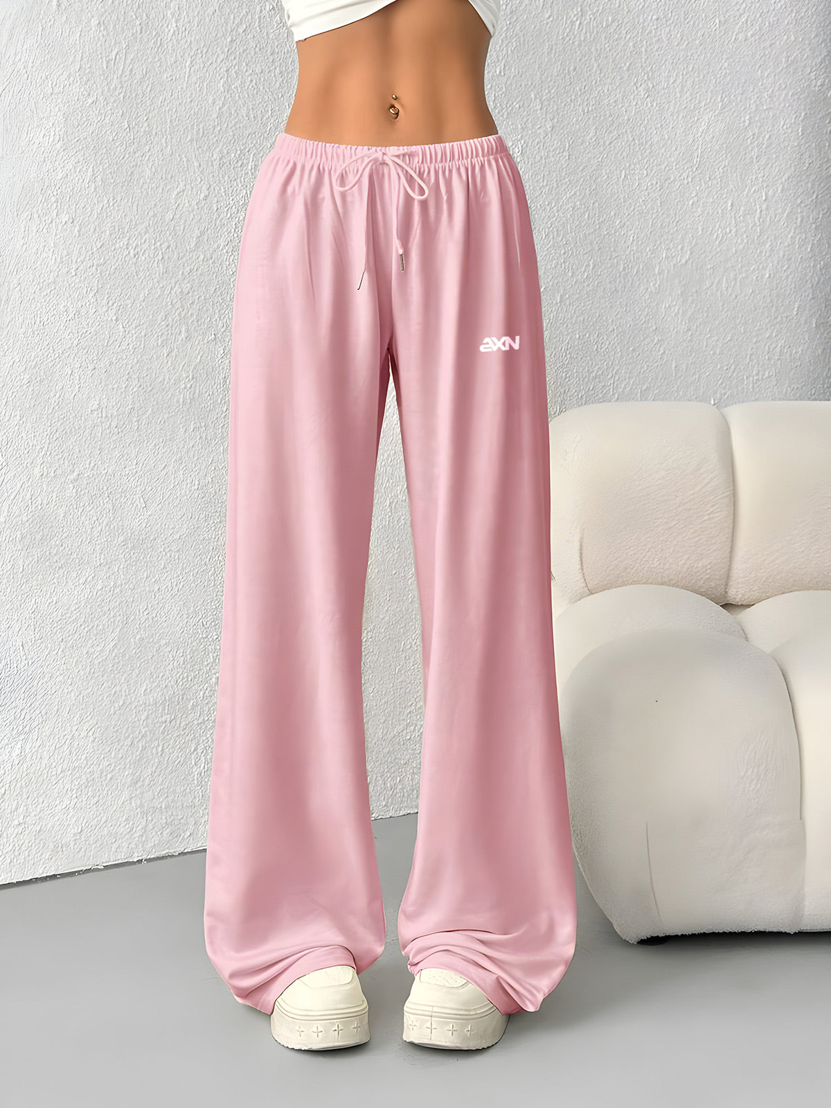 Kira-Comfy Wide Pants