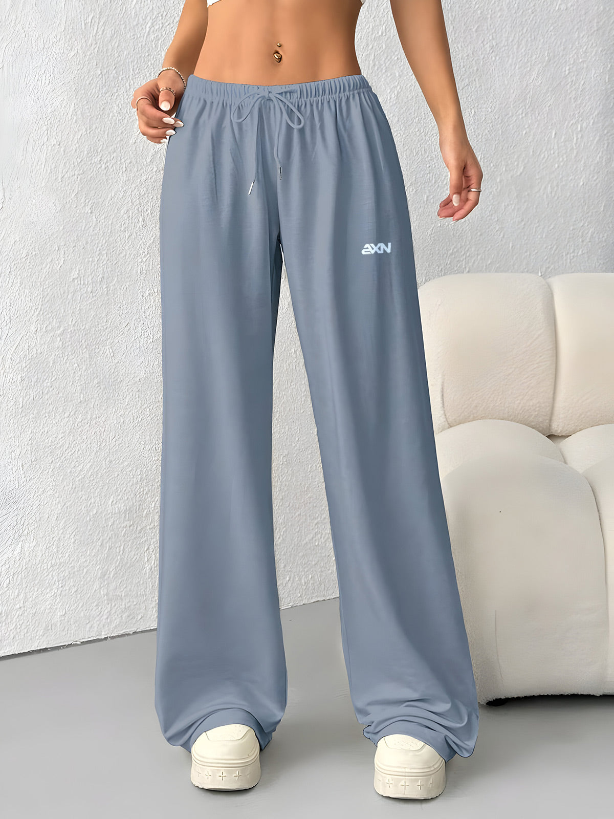 Kira-Comfy Wide Pants