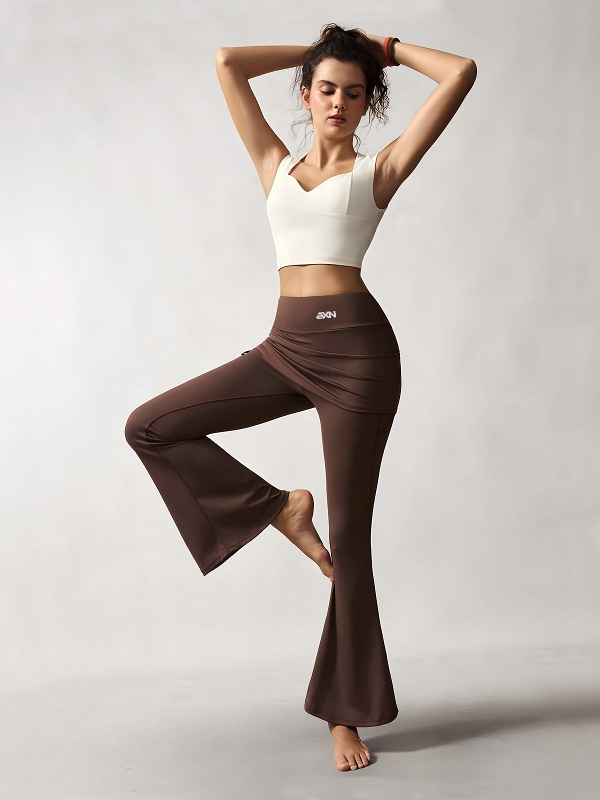 Isla-Yoga Tie Pants