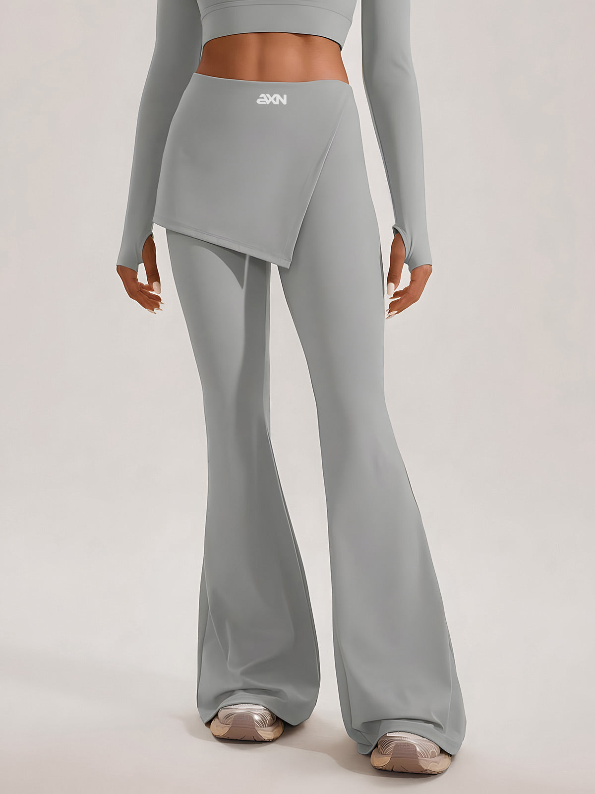 Vera-Layer Flare Pants