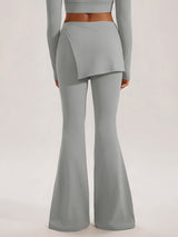 Vera-Layer Flare Pants