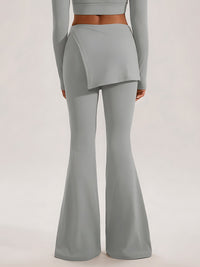 Vera-Layer Flare Pants