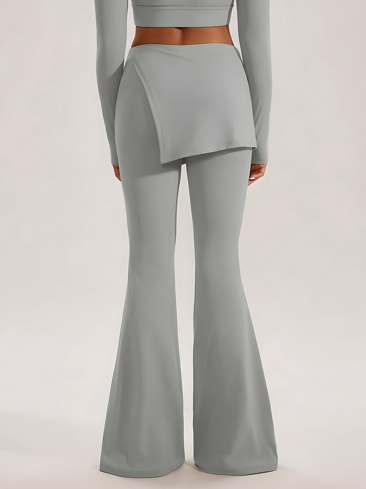 Vera-Layer Flare Pants