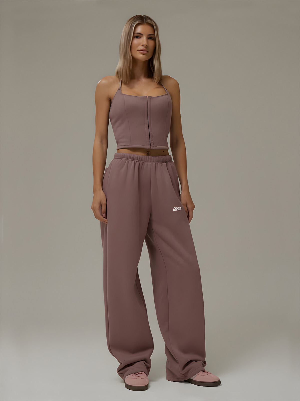 Leah-Cozy Pants