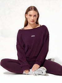 Lara-Cozy Sweatshirt