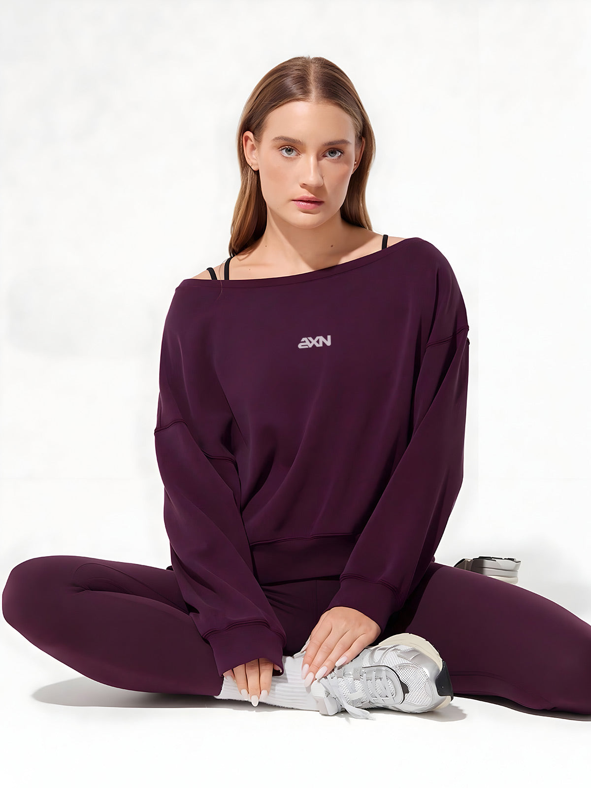 Lara-Cozy Sweatshirt