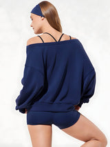 Lara-Cozy Sweatshirt